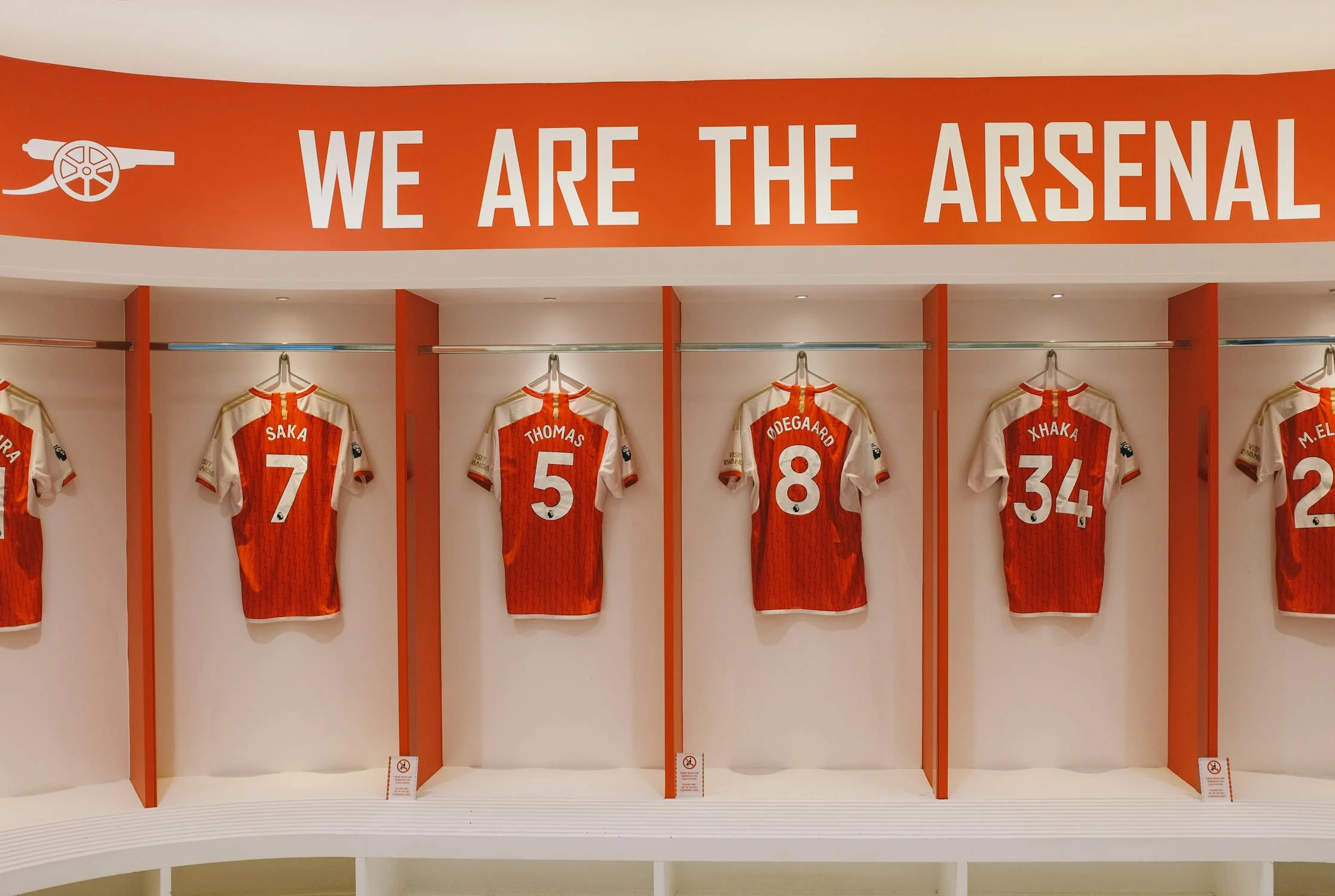 We are Arsenal